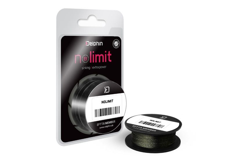 Hookline Delphin NOLIMIT 20m 30lbs