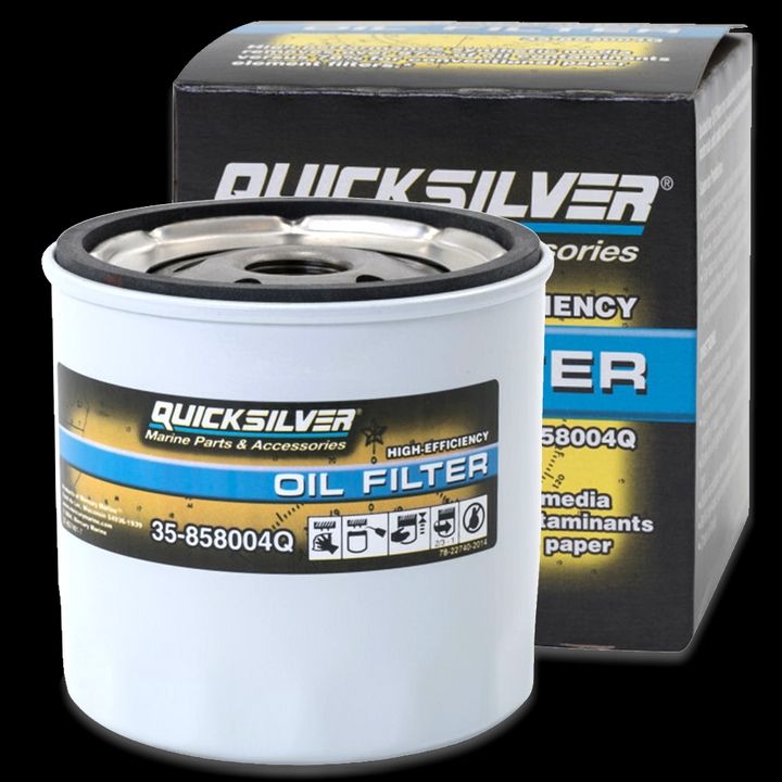 QUICKSILVER Olajszűrő