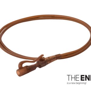 THE END Ólomkapocs szerelék / 7db 45cm