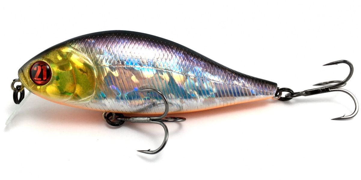Owner Bet-A-Shad Ponton21 75SP SR A12 13,2g 75mm