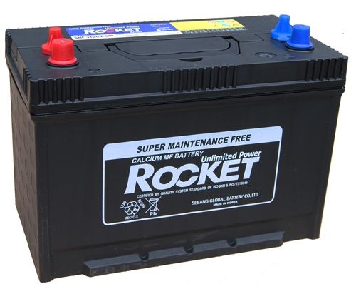 ROCKET 110 AH DC