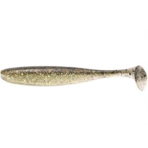 Keitech Easy Shiner 4.5" 114 mm / 417T - Gold Flash Minnow 6db