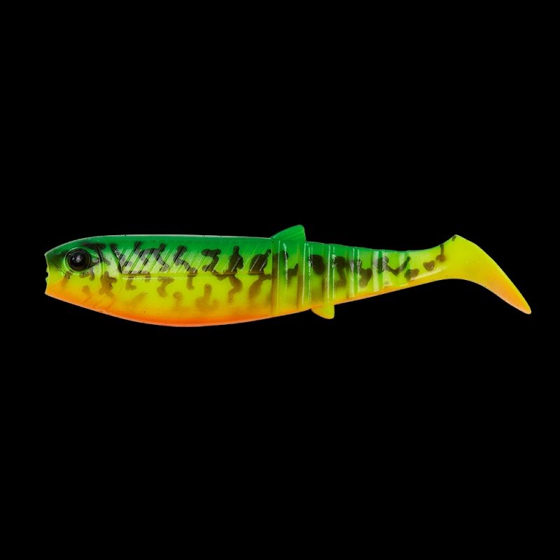 LB CANNIBAL SHAD BULK 12,5 cm 20G BURBOT FIRETIGER