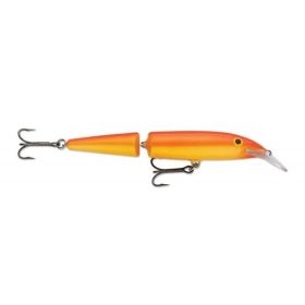 Rapala Jointed 13 GFR Gold Fluorescent Red 13cm 18g