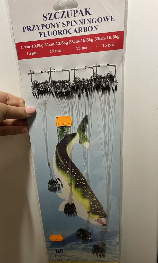 Drótelőke Tábla Fluorocarbon DB-os