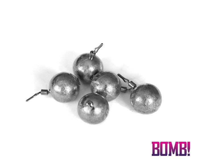 Bomb dropshot golyó 5g 5db/cs