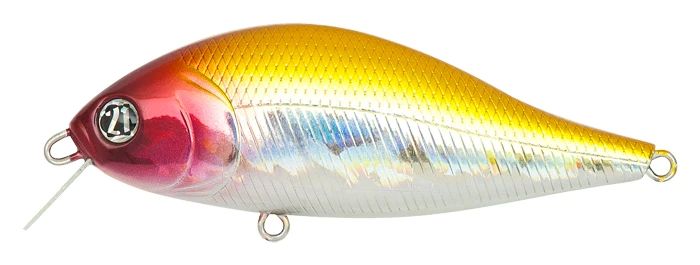 Owner Bet-A-Shad Ponton21 75SP SR A15 13,2g 75mm