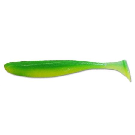 Keitech Easy Shiner 3.5″ / EA#11 – Lime Chartreuse 7 db