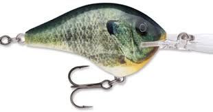 Rapala DT-16 BLG Live Bluegill 7cm 22g