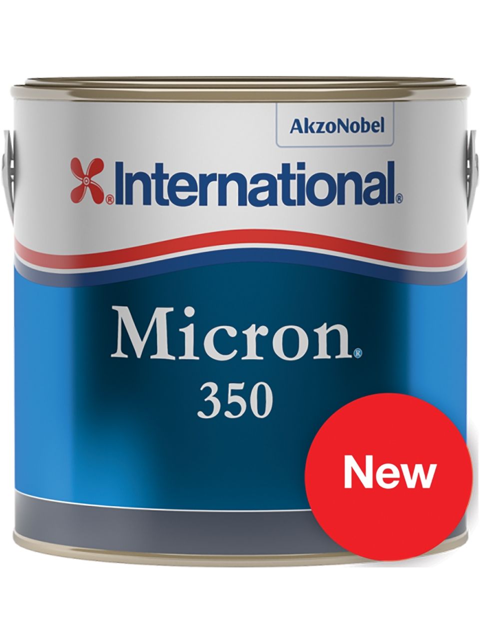 International Micron 350 algagátló dover fehér 750 ml