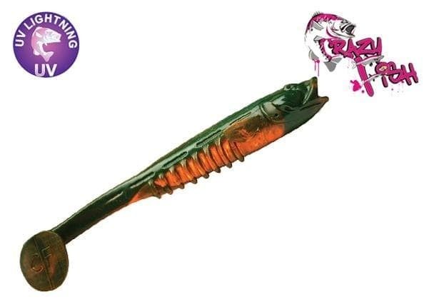 Crazy Fish Nano Minnow 2,8 70mm 53-70-14-6