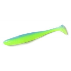 Keitech Easy Shiner 4.5" 114mm/ PAL#03 - Ice Chartreuse 6db