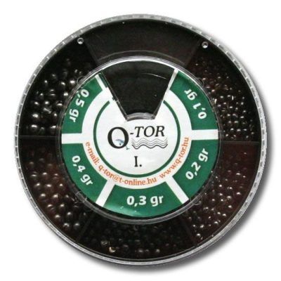 Sörétes ólom 0,5g-0,4g-0,3g-0,2g-0,1g