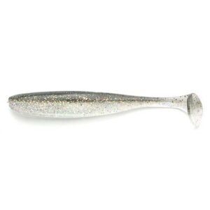 Keitech Easy Shiner 4.5" 114mm/ #410 - Crystal Shad - 6db