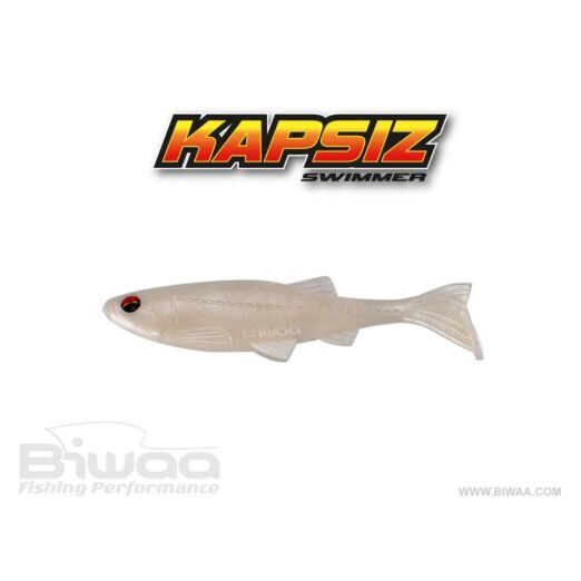 BIWAA KAPSIZ 4 #08 Pearl White