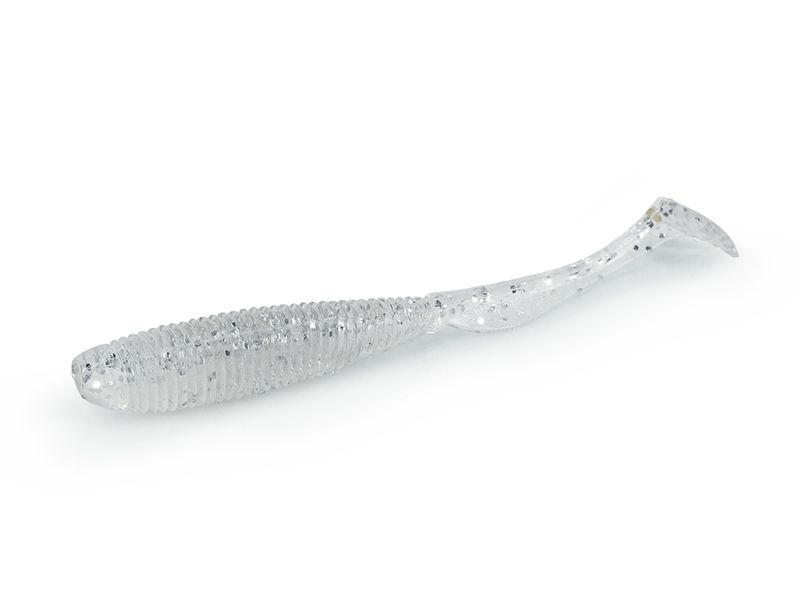 Molix RA Shad 2.5″ #07 – White Shad
