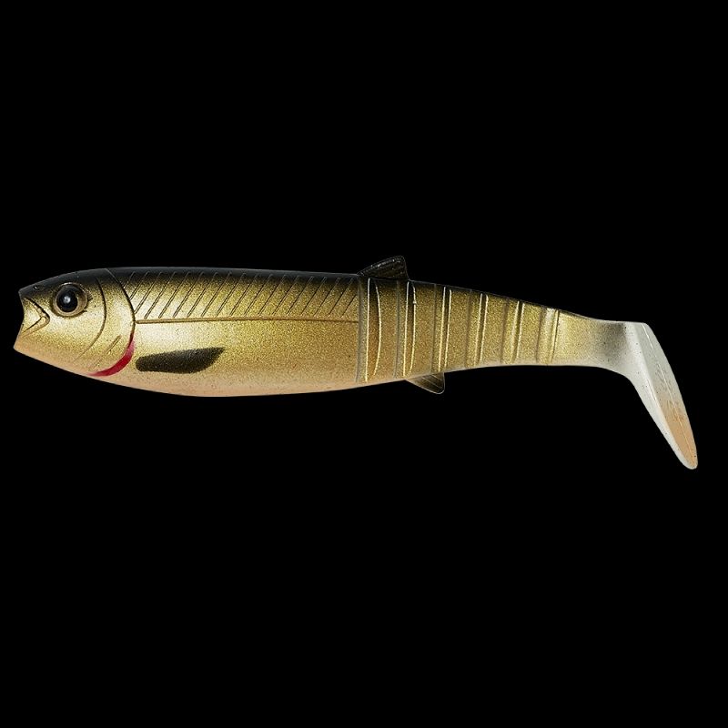 LB CANNIBAL SHAD BULK 6,8 cm 3G DIRTY ROACH
