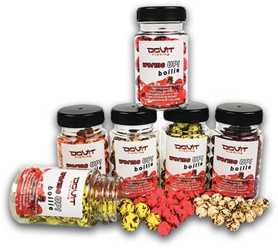 Dovit Worms up Boilie mézeskalács 10mm 35g