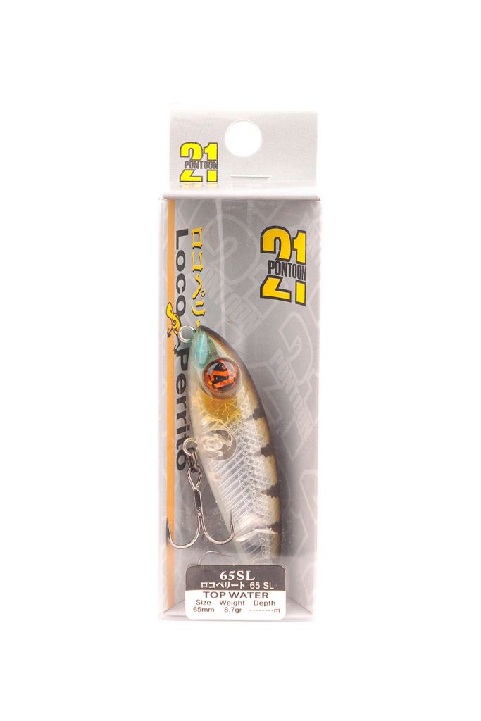 Owner Ponton21 Loco Perrito 65SL 807 8,7g 65mm