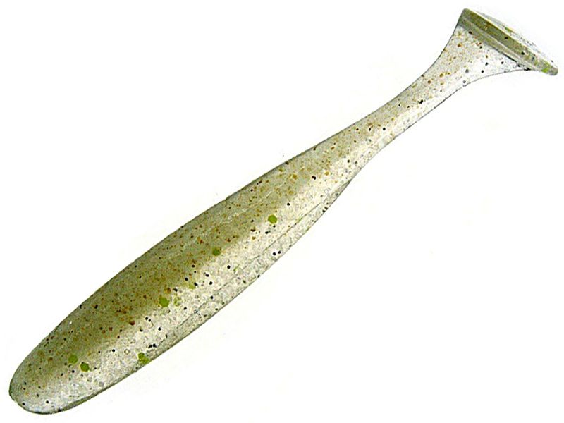 Keitech Easy Shiner 4.5″ 114 mm / 416T – Silver Flash Minnow 6db
