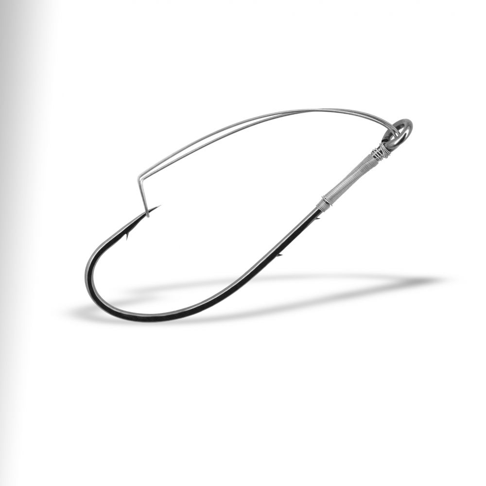 Gurza Single Beak Hook #BN2 0,86mm 0,380g 5db/cs