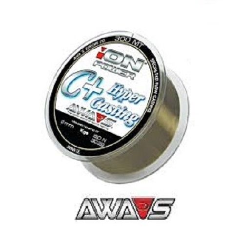 Ion Power AWA-S C+Hyper 300m 23mm 6.90kg