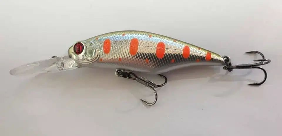 Owner Chaos 72F-DR Ponton21 S29 9,8g 72mm
