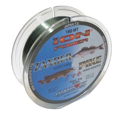 Ion Power Zander Pike 180m 0,261mm 8,90kg
