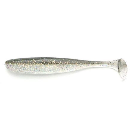 Keitech Easy Shiner 4″ #410 – Crystal Shad 7db