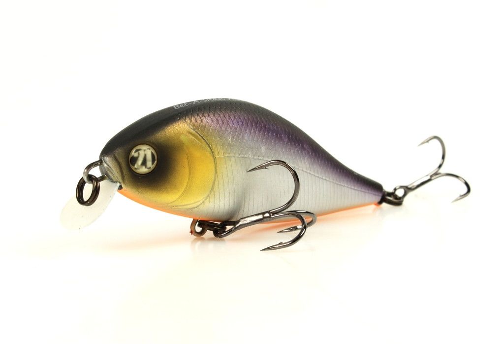 Owner Bet-A-Shad Ponton21 75SP SR A11 13,2g 75mm