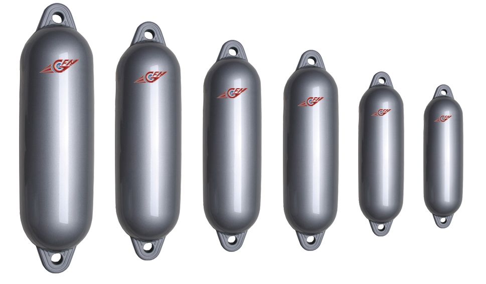 Fender Szürke 15×58