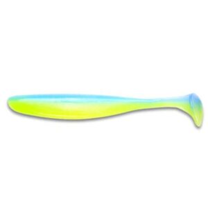 Keitech Easy Shiner 4" / PAL#03 - Ice Chartreuse 7db