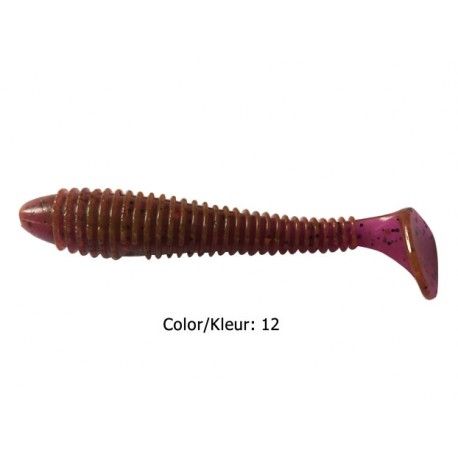 Crazy Fish Vibro Fat 4 100mm 14-100-12-6