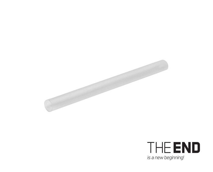 THE END Zsugorcső / 30db 3x43mm