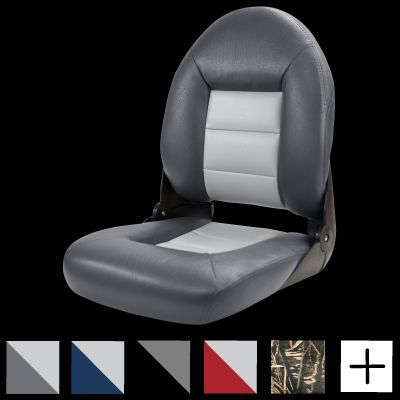 Tempress NavyStyle High-Back Charcoal/Gray