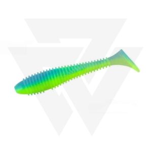 KEITECH Swing Impact FAT 3.8 PAL#03T Ice Chartreuse