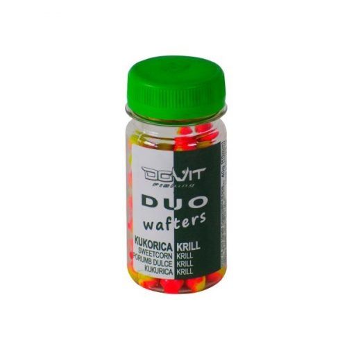 Dovit Duo Wafters kukorica-krill 10mm 45g