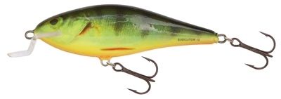 Salmo Floating Executor 5 SR Real Hot Perch 5cm 5g