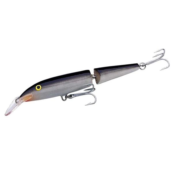 Rapala Jointed 13 S Silver 13cm 18g