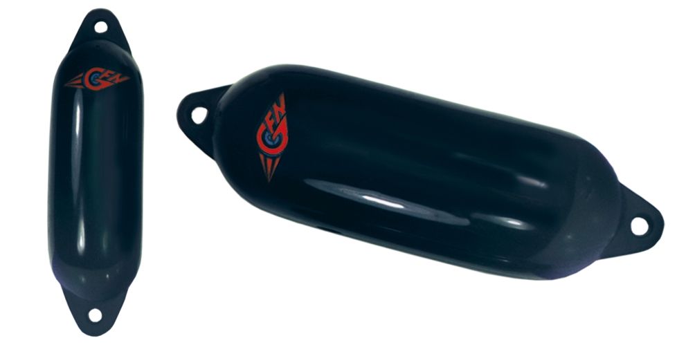 Fender Fekete 15×58