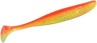 Keitech Easy Shiner 3″ 76mm PAL#04T Sun Shin Lemon 10db