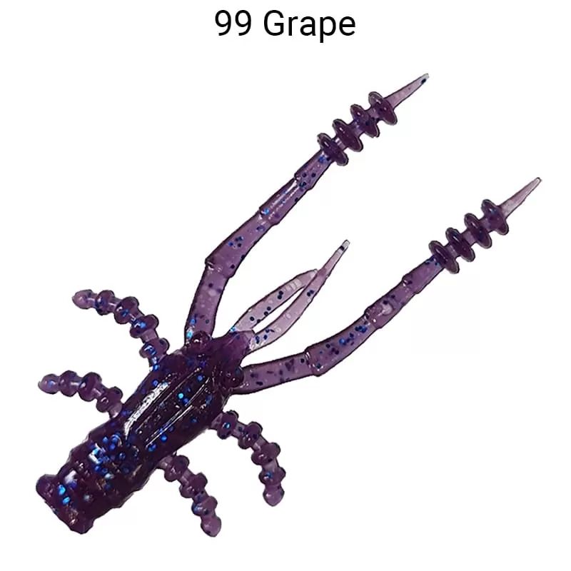 Crazy Fish Crayfish 1,8 45mm 26-45-98-6