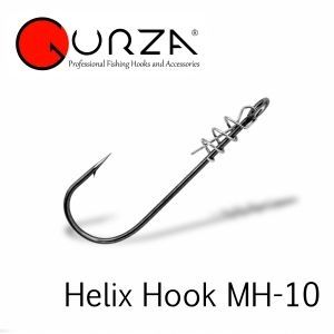 Gurza Helix Hook MH-10 #BN2 8DB