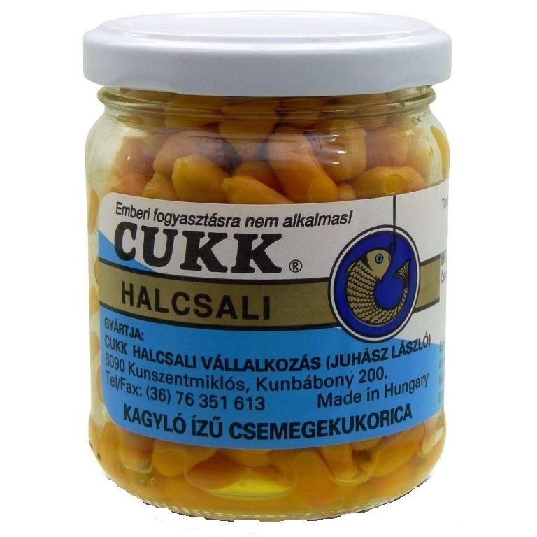 Cukk Hlcsali Kgyló ízű csemegekukorica
