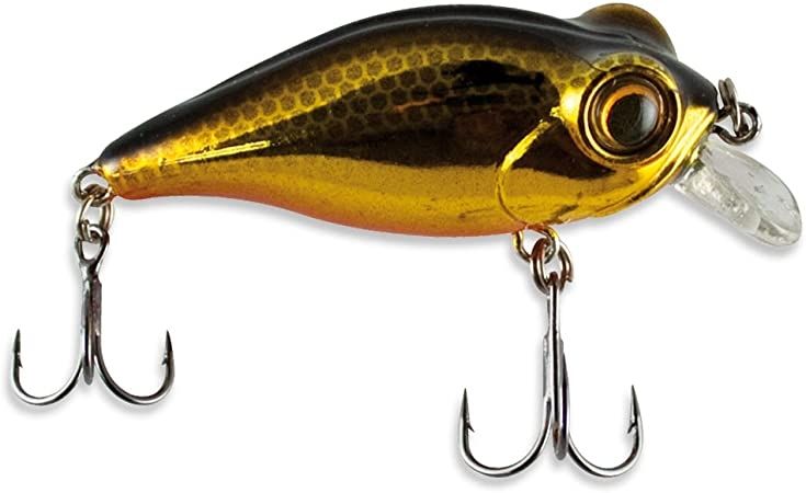 Owner Bug Eye Bait 48mm 6,5g #01 Gold Shad