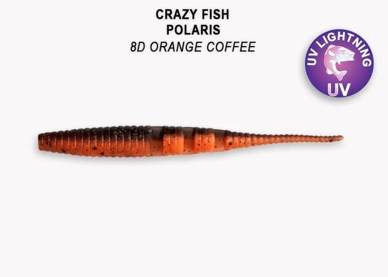 Crazy Fish Polaris 3 68mm 24-68-8d-6-F