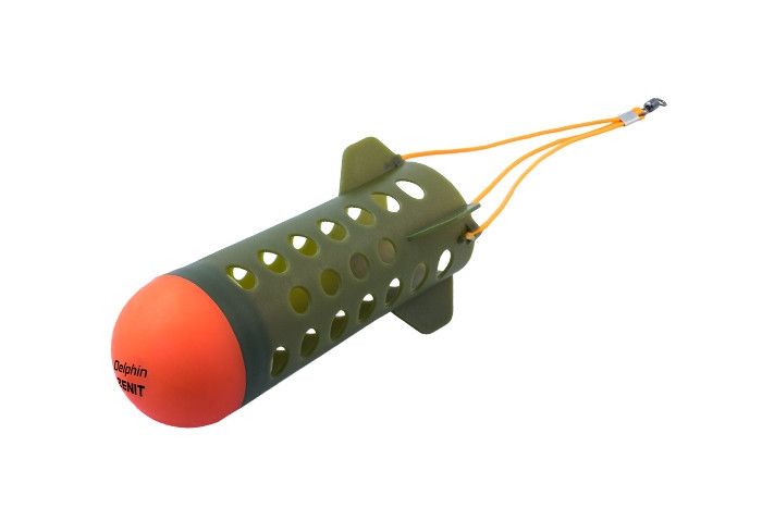 Delphin ZENIT etetőrakéta méret S