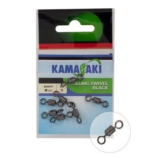 Kamasaki Forgókapocs #6