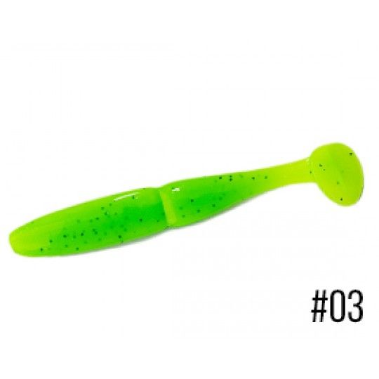 Intech Slim Shad 3,3 #03
