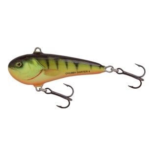 Salmo Sinking Chubby Darter 4 Hot Perch 4cm 6g